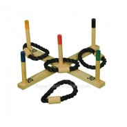 Juego de las Anillas negro